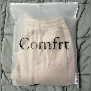 Comfrt Signature Fit Sweatpants, Size: XL, Color: Bark